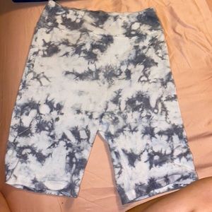 Biker shorts